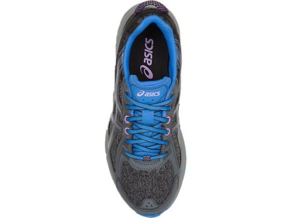 ASICS SHOES | GEL-Venture 6 GS - Steel Grey/Astral