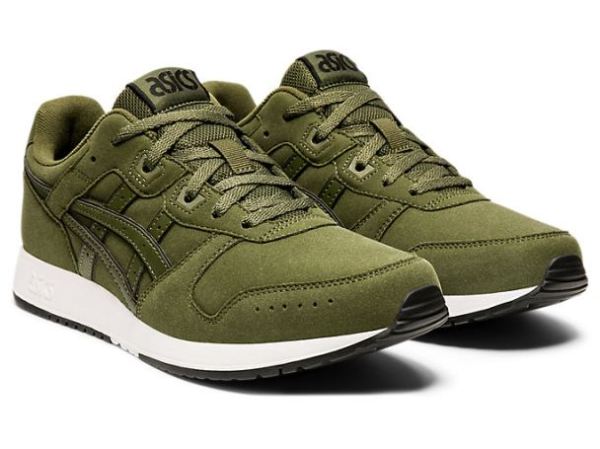 ASICS SHOES | LYTE CLASSIC - Smog Green/Black