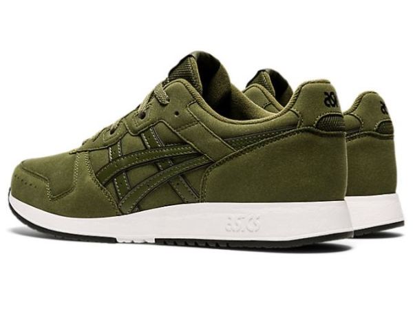 ASICS SHOES | LYTE CLASSIC - Smog Green/Black