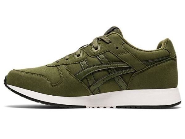 ASICS SHOES | LYTE CLASSIC - Smog Green/Black