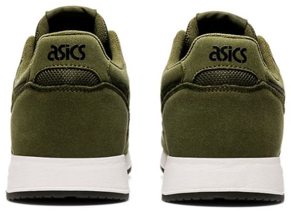 ASICS SHOES | LYTE CLASSIC - Smog Green/Black