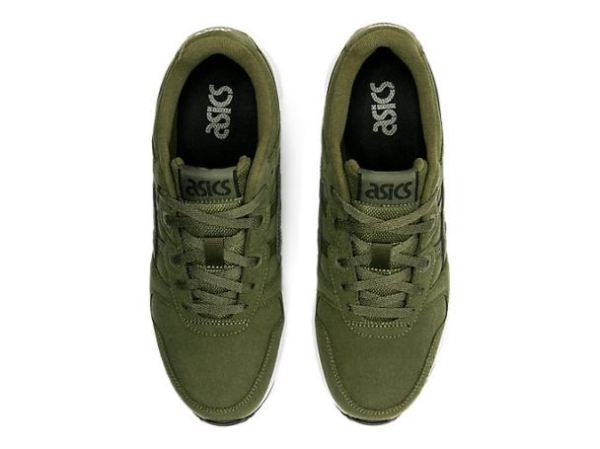 ASICS SHOES | LYTE CLASSIC - Smog Green/Black