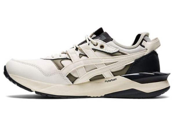 ASICS SHOES | GEL-LYTE XXX - Cream/Graphite Grey