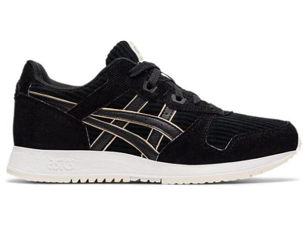 ASICS SHOES | LYTE CLASSIC - Black/Black