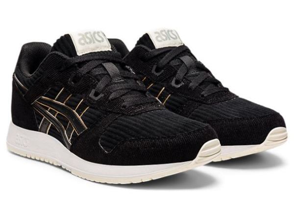 ASICS SHOES | LYTE CLASSIC - Black/Black