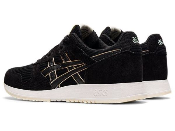 ASICS SHOES | LYTE CLASSIC - Black/Black