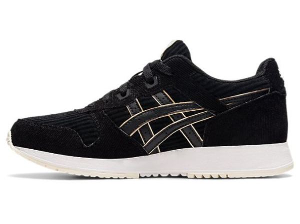 ASICS SHOES | LYTE CLASSIC - Black/Black