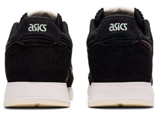 ASICS SHOES | LYTE CLASSIC - Black/Black