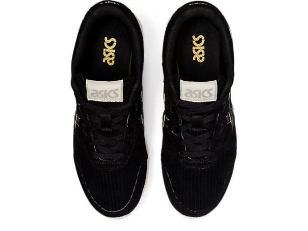 ASICS SHOES | LYTE CLASSIC - Black/Black