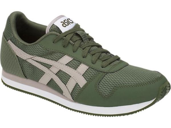 ASICS SHOES | Curreo II - Forrest/Moonrock