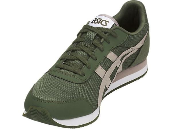 ASICS SHOES | Curreo II - Forrest/Moonrock