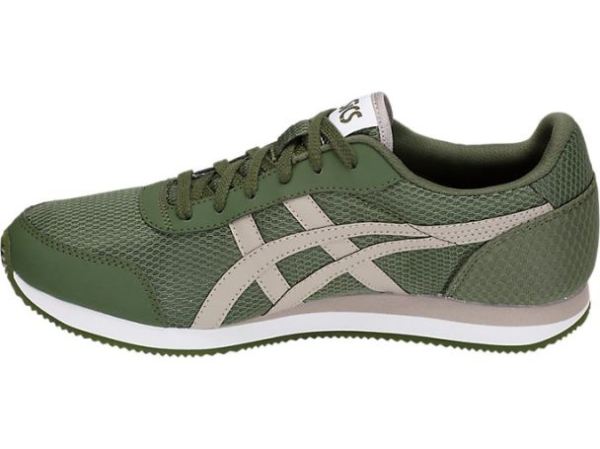 ASICS SHOES | Curreo II - Forrest/Moonrock