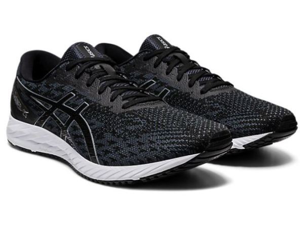 ASICS SHOES | GEL-DS TRAINER 25 - Black/Carrier Grey