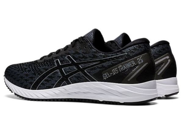 ASICS SHOES | GEL-DS TRAINER 25 - Black/Carrier Grey