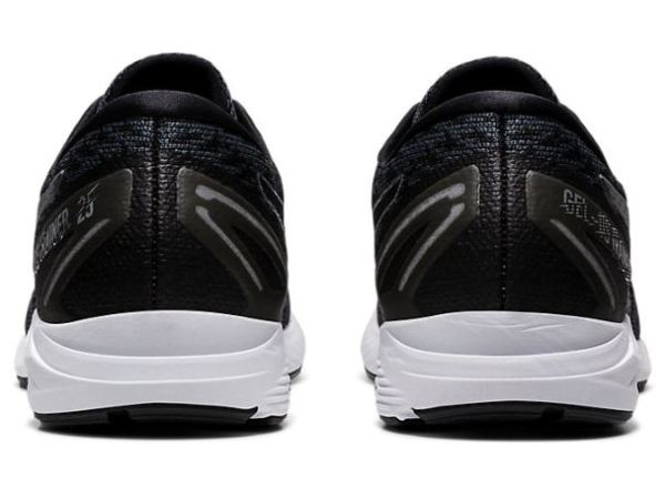 ASICS SHOES | GEL-DS TRAINER 25 - Black/Carrier Grey