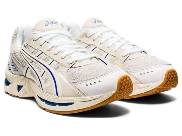 ASICS SHOES | GEL-KYRIOS - Glacier Grey/White