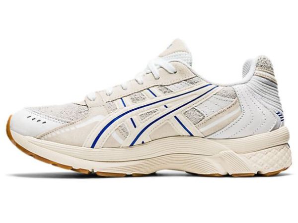 ASICS SHOES | GEL-KYRIOS - Glacier Grey/White