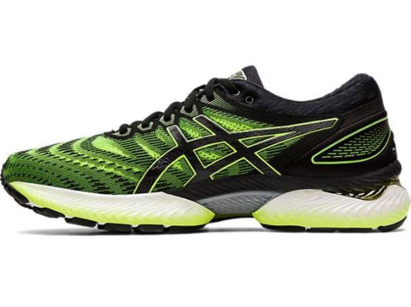 ASICS SHOES | GEL-NIMBUS 22 - Safety Yellow/Black