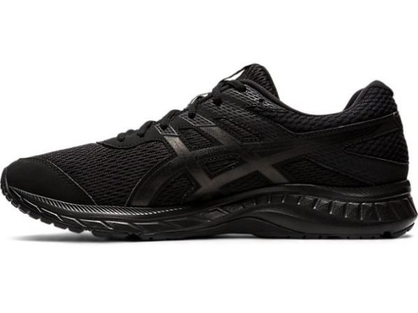 ASICS SHOES | GEL-CONTEND 6 - Black/Black