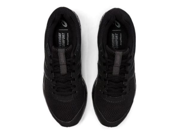 ASICS SHOES | GEL-CONTEND 6 - Black/Black