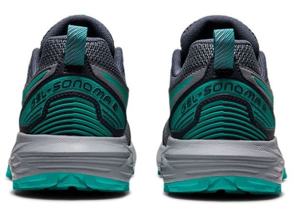 ASICS SHOES | GEL-SONOMA 6 - Carrier Grey/Baltic Jewel