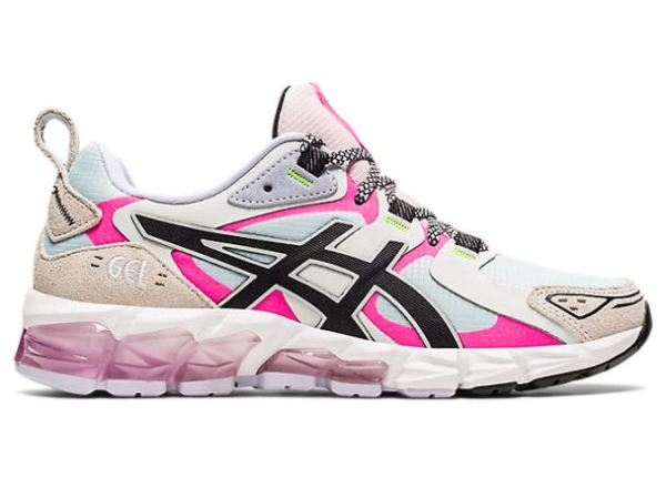 ASICS SHOES | GEL-QUANTUM 180 - Aqua Angel/Hot Pink