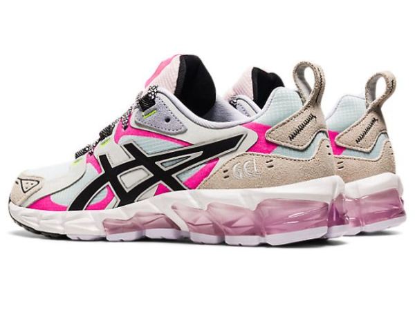 ASICS SHOES | GEL-QUANTUM 180 - Aqua Angel/Hot Pink