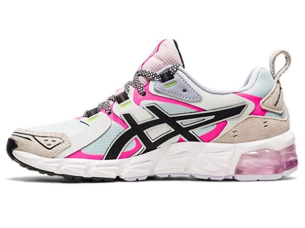 ASICS SHOES | GEL-QUANTUM 180 - Aqua Angel/Hot Pink