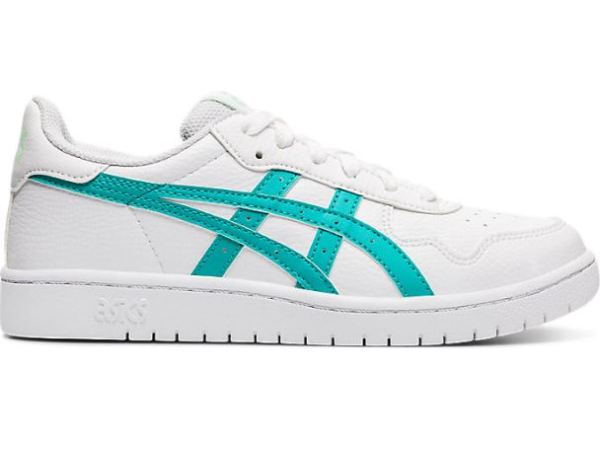 ASICS SHOES | JAPAN S - White/Sea Glass