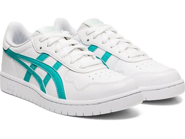 ASICS SHOES | JAPAN S - White/Sea Glass