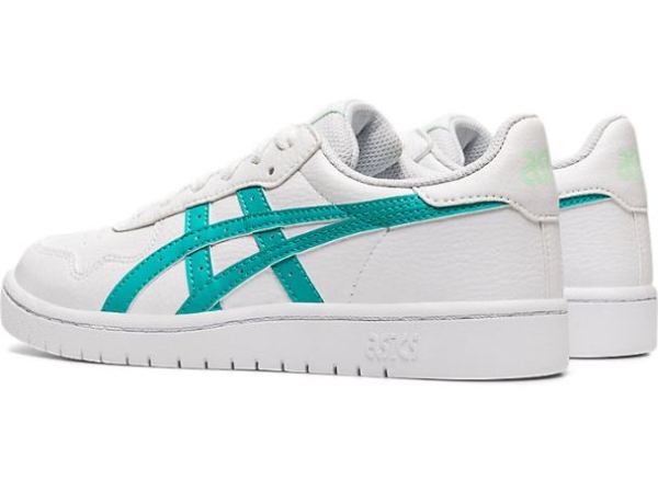 ASICS SHOES | JAPAN S - White/Sea Glass