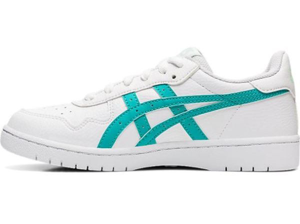 ASICS SHOES | JAPAN S - White/Sea Glass