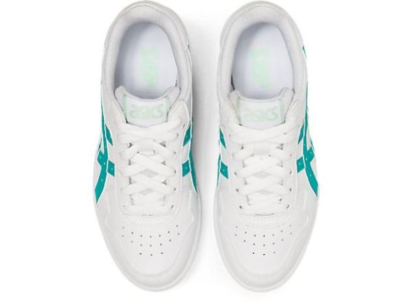 ASICS SHOES | JAPAN S - White/Sea Glass