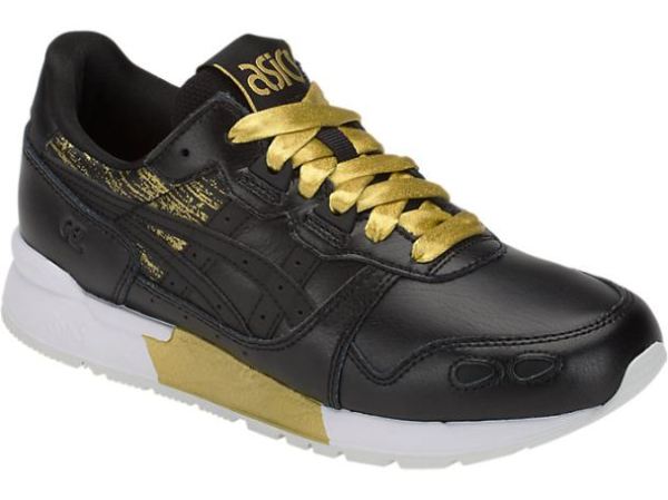 ASICS SHOES | GEL-Lyte - Black/Black