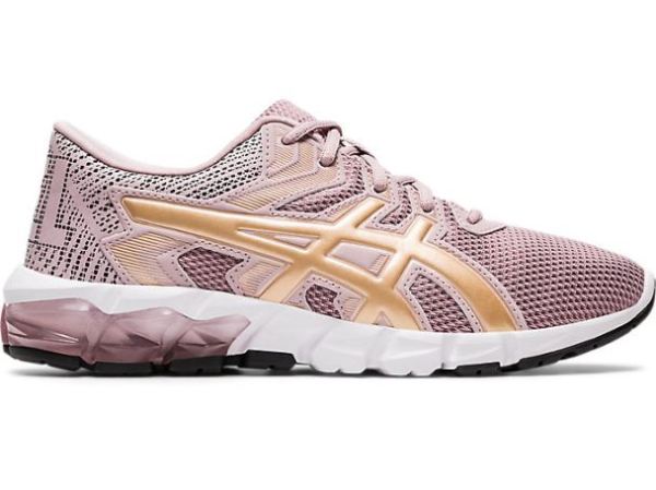 ASICS SHOES | GEL-Quantum 90 2 GS - Watershed Rose/Champagne