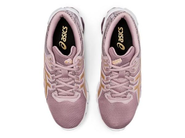 ASICS SHOES | GEL-Quantum 90 2 GS - Watershed Rose/Champagne