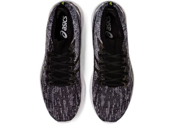 ASICS SHOES | GEL-NIMBUS 23 KNIT - Sheet Rock/Back