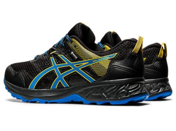 ASICS SHOES | GEL-SONOMA 5  G-TX - Black/Directoire Blue