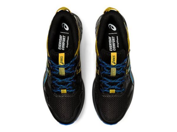 ASICS SHOES | GEL-SONOMA 5  G-TX - Black/Directoire Blue