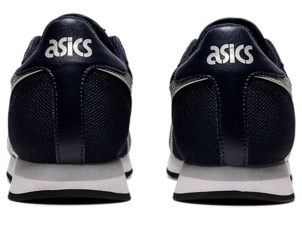 ASICS SHOES | TIGER RUNNER - Midnight/Pure Silver