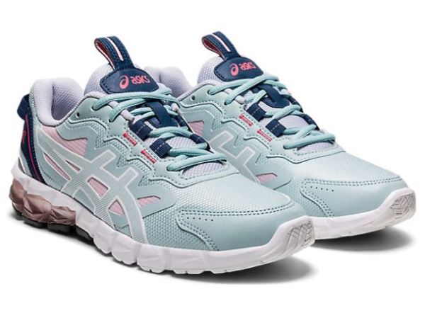 ASICS SHOES | GEL-QUANTUM 90 3 - Aqua Angel/Grand Shark