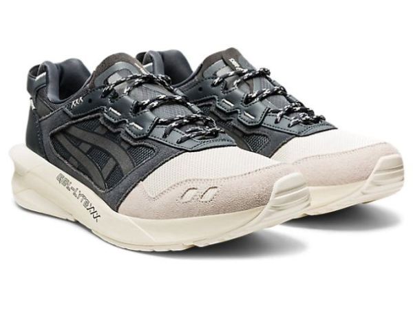 ASICS SHOES | GEL-LYTE XXX - Carrier Grey/Cream