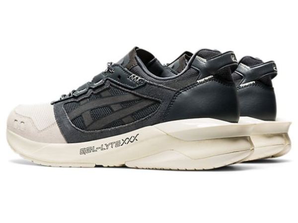 ASICS SHOES | GEL-LYTE XXX - Carrier Grey/Cream