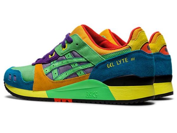 ASICS SHOES | GEL-LYTE III OG - Tourmaline/Tourmalin