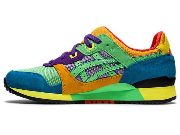 ASICS SHOES | GEL-LYTE III OG - Tourmaline/Tourmalin