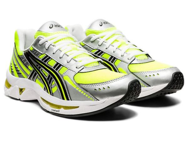 ASICS SHOES | GEL-KYRIOS - Safety Yellow/Black