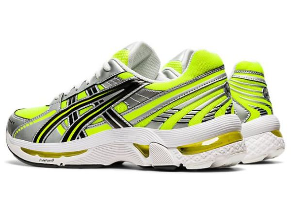 ASICS SHOES | GEL-KYRIOS - Safety Yellow/Black