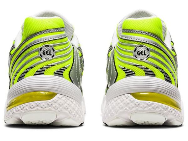 ASICS SHOES | GEL-KYRIOS - Safety Yellow/Black