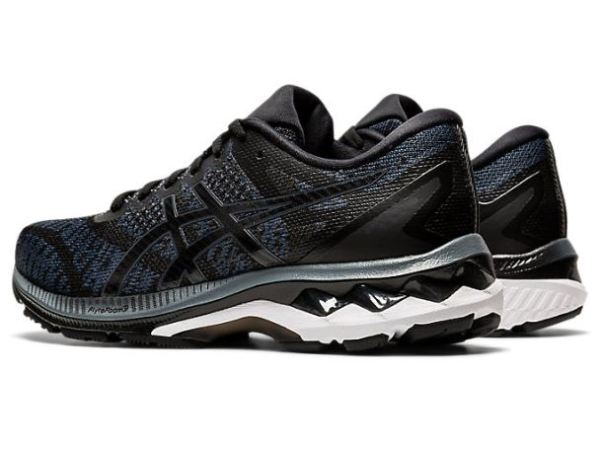 ASICS SHOES | GEL-KAYANO 27 MK - Black/Carrier Grey