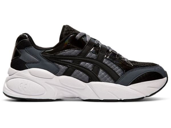 ASICS SHOES | GEL-BND - Black/Black